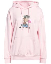 Miss Sixty - Sweatshirt - Lyst