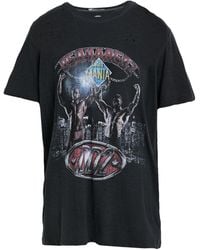 DSquared² - Charcoal T-Shirt Cotton, Viscose - Lyst