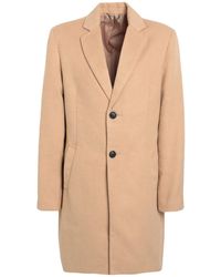 TOPMAN - Coat - Lyst