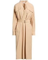 Antonelli - Midi Dress Cotton, Polyester - Lyst