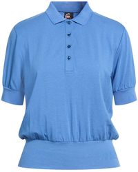 Colmar - Slate Polo Shirt Cotton, Modal, Elastane - Lyst