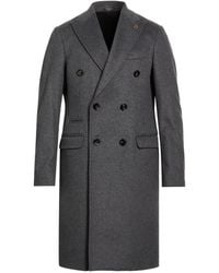 BRERAS Milano - Coat Wool, Polyamide, Cashmere - Lyst