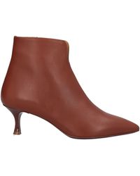 Testoni - Ankle Boots - Lyst