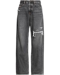 DIESEL D-Rise Jeans in Black for Men | Lyst