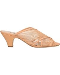 Casadei - Sandals Leather, Synthetic Material - Lyst