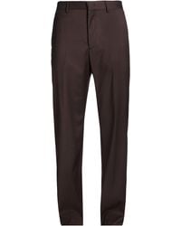 Tagliatore - Dark Pants Polyester, Viscose, Elastane - Lyst