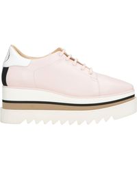 Stella McCartney - Lace-Up Shoes - Lyst
