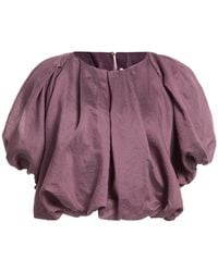 Haveone - Top Tencel, Polyester - Lyst