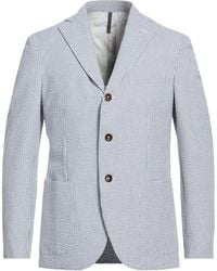 Montedoro - Blazer Cotton, Elastane - Lyst