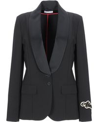 Patrizia Pepe Americana - Negro