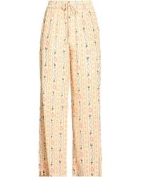 ARIZONA LOVE - Trouser - Lyst