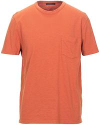The Gigi T-shirt - Orange