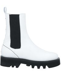 High - Ankle Boots - Lyst