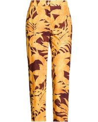 Ottod'Ame - Caring Pants Cotton - Lyst