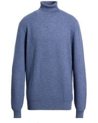 Gran Sasso - Turtleneck - Lyst
