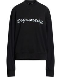 DSquared² - Sweatshirt Cotton - Lyst