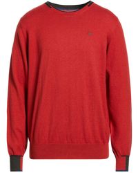 Fred Mello - Sweater Cotton, Wool - Lyst