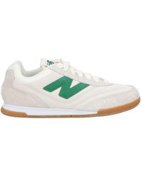 New Balance - Rc42 Sneakers Leather - Lyst