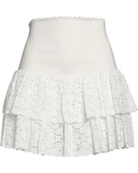Alexandre Vauthier - Mini Skirt - Lyst