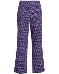 Diana Gallesi - Pants Polyester, Elastane - Lyst