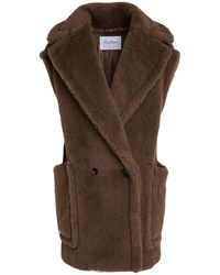 Max Mara - Shearling & Teddy - Lyst