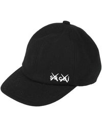 Sacai - Hat - Lyst