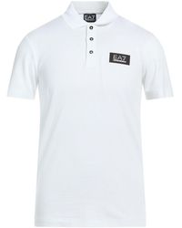 EA7 - Polo Shirts - Lyst