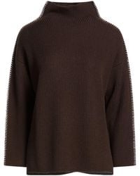 Max Mara - Turtleneck Virgin Wool - Lyst