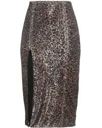 Gcds - Midi Skirt - Lyst