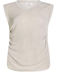 Aviu - Light Top Viscose - Lyst