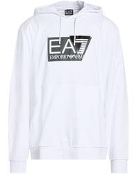 EA7 - Sweatshirt - Lyst