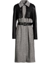 KARL LAGERFELD - Overcoats & Trench Coats - Lyst