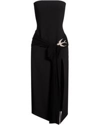 David Koma - Midi Dresses - Lyst
