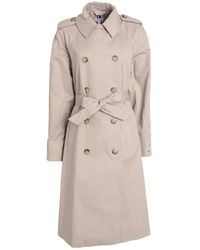 Tommy Hilfiger - Manteau long et trench - Lyst