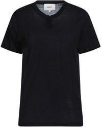 Ba&sh - T-Shirt Cotton - Lyst