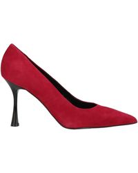 PAOLO MATTEI - Pumps - Lyst