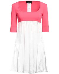 DSquared² - Mini Dress - Lyst