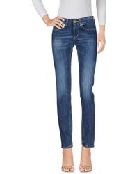 Dondup Denim Trousers - Blue
