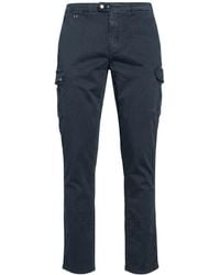 Tramarossa - Pants Cotton, Polyester, Elastane - Lyst