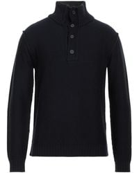 Alpha Studio - Col roulé - Lyst