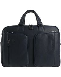 Piquadro - Handbag Cow Leather, Eva (Ethylene - Lyst