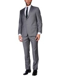 Stell Bayrem Suit - Grey