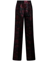 Sara Roka - Pants Polyester - Lyst