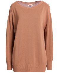 Kontatto - Sweater Viscose, Pbt - Lyst