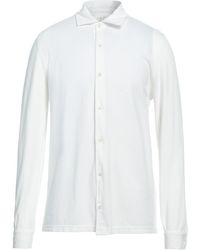 Bl'ker - Shirt Cotton - Lyst