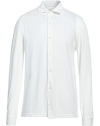 Bl'ker - Shirt Cotton - Lyst
