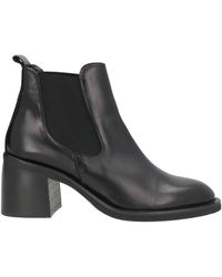 QUADRA - Ankle Boots Leather - Lyst