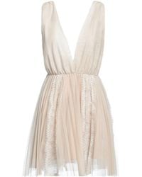 Soallure - Mini Dress - Lyst