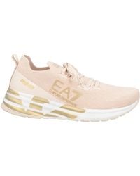 EA7 - Blush Sneakers Polyester - Lyst