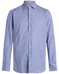920 ITALIAN STYLE - Shirt Cotton - Lyst